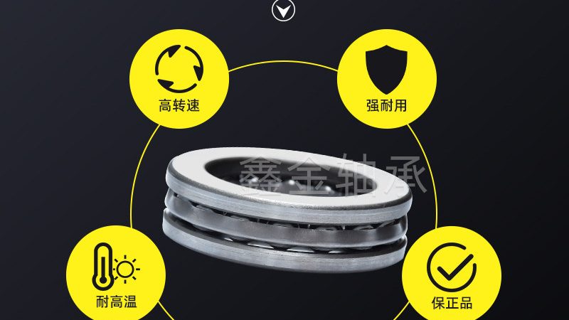 进口深沟球轴承安装注意事项